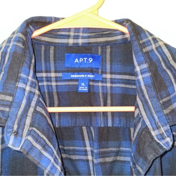 Johnny Cash Flannel - Picture 4 of 7